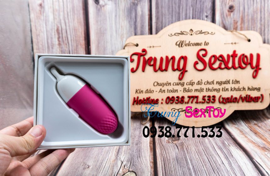 trứng rung điều khiển từ xa Magic Vini trứng rung điều khiển từ xa Magic Vini