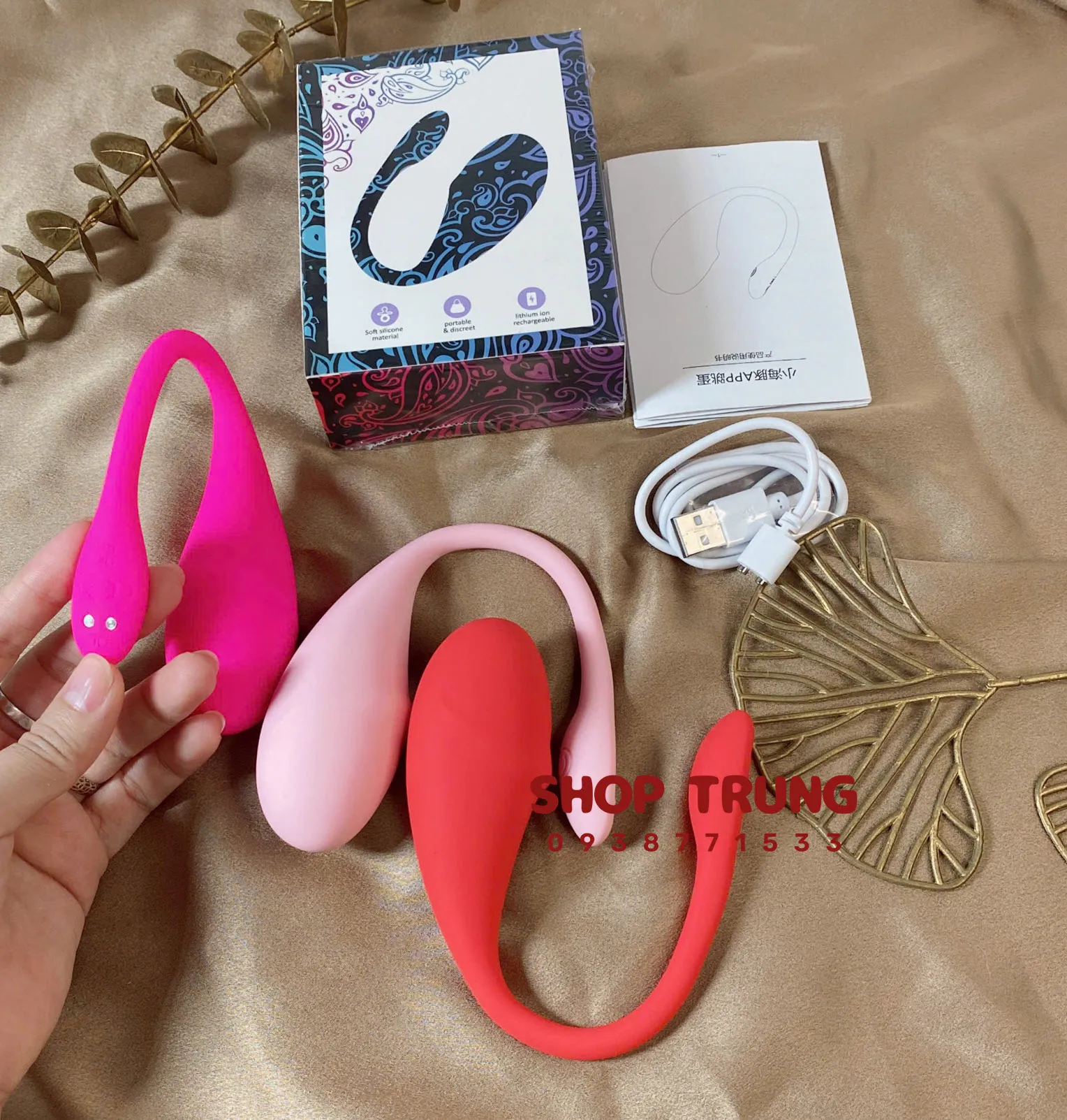 Nên mua trứng rung tinh yeu nao Nên mua trứng rung tinh yeu nao