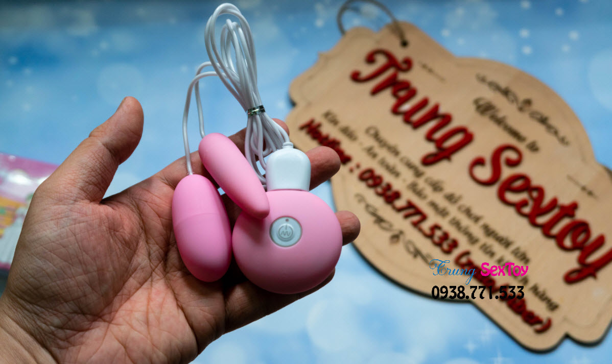 Trứng rung tình yêu giá rẻ Trứng rung tình yêu giá rẻ