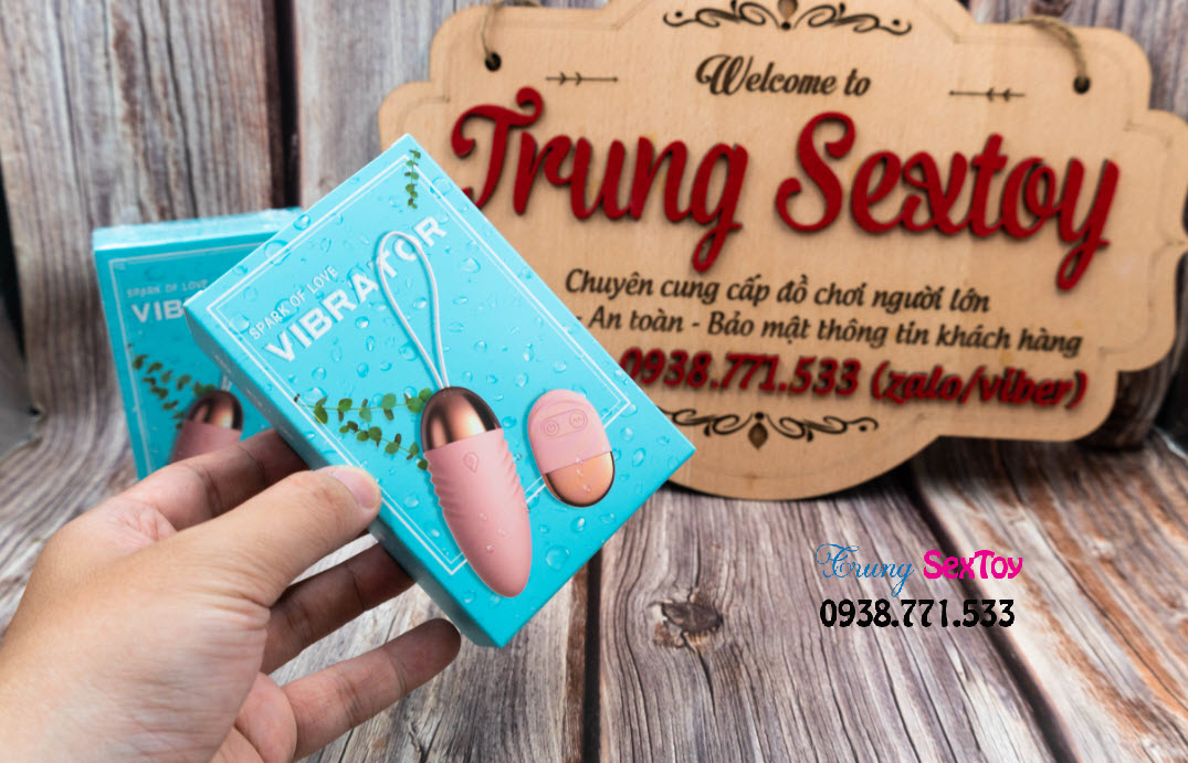 Trứng rung tình yêu giá rẻ Trứng rung tình yêu giá rẻ