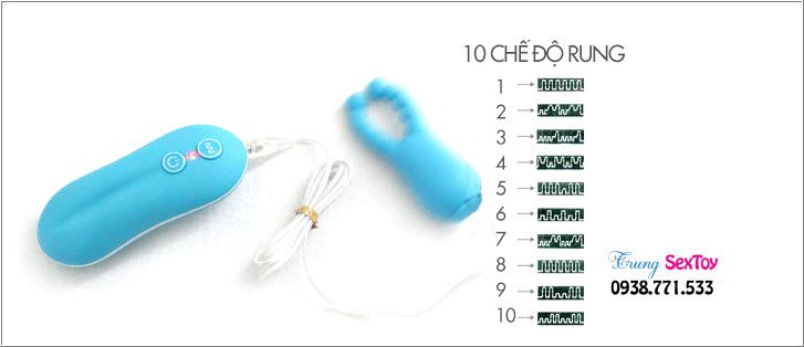 Trứng rung Angel Baby Trứng rung Angel Baby