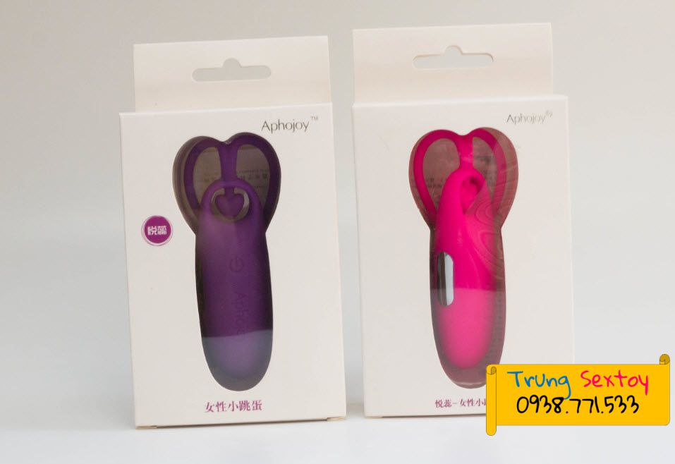 Trứng Rung Tình Yêu Aphojoy Trứng Rung Tình Yêu Aphojoy