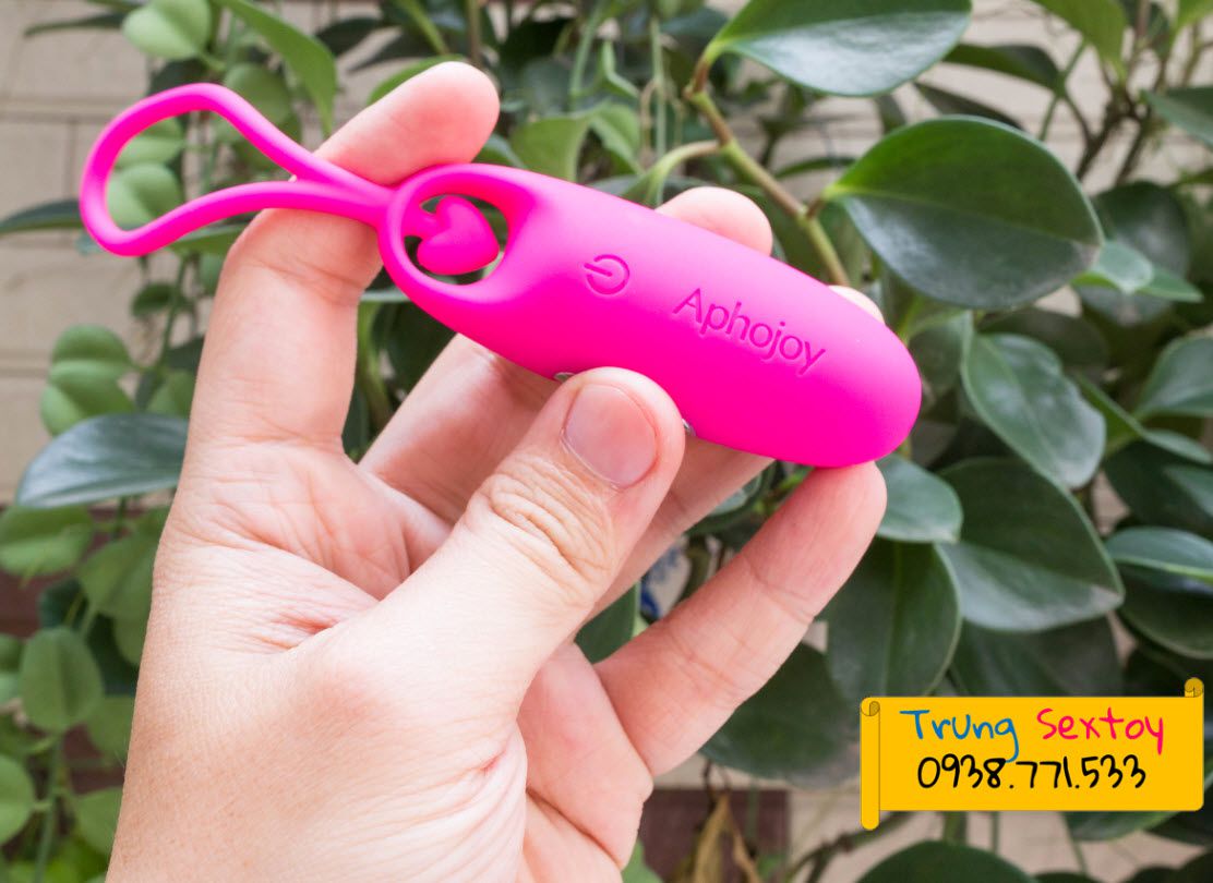 Trứng Rung Tình Yêu Aphojoy Trứng Rung Tình Yêu Aphojoy