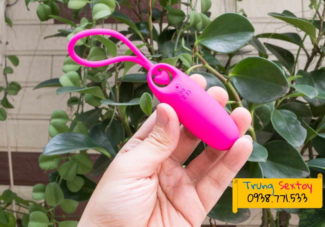 Trứng Rung Tình Yêu Aphojoy Trứng Rung Tình Yêu Aphojoy