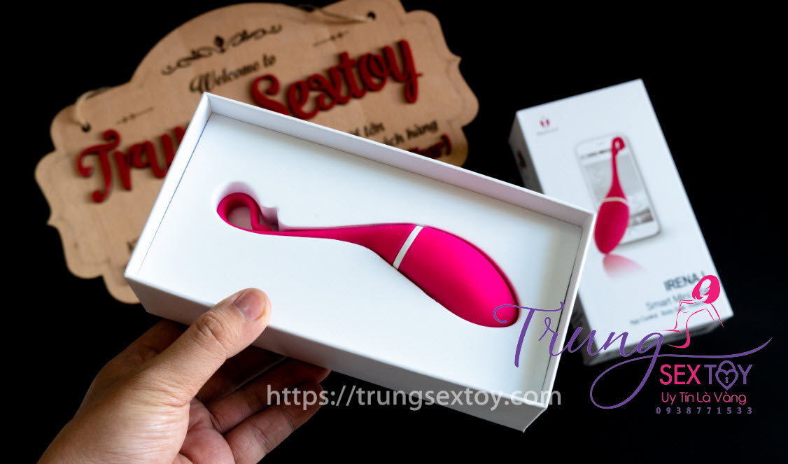 IRENA Smart Mini Vibe IRENA Smart Mini Vibe