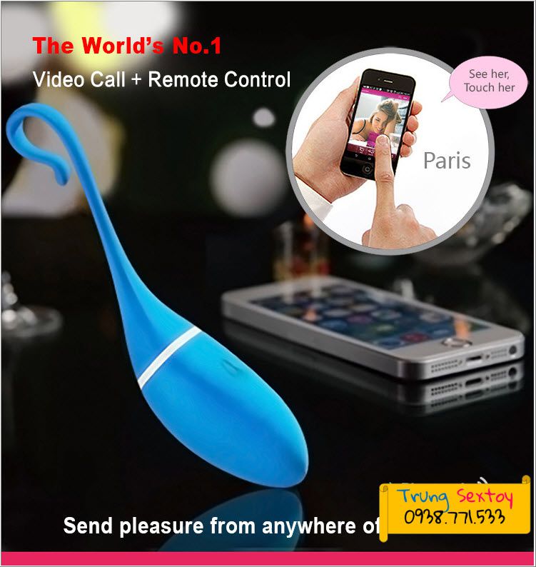 Trứng rung tình yêu irena Trứng rung tình yêu irena