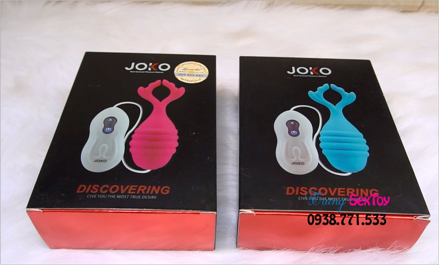 Trứng rung tình yêu Joko Trứng rung tình yêu Joko