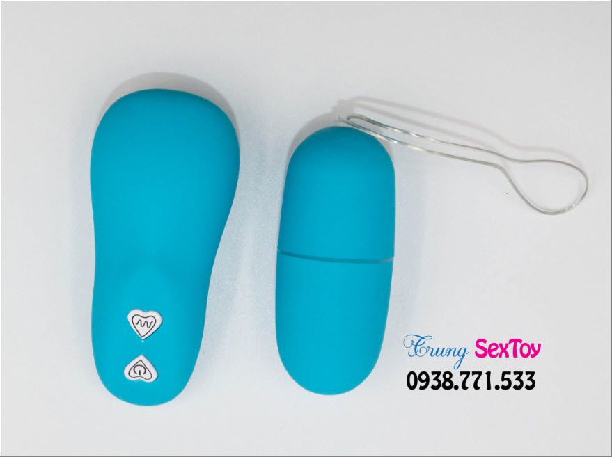 Trứng rung tình yêu không dây Trứng rung tình yêu không dây