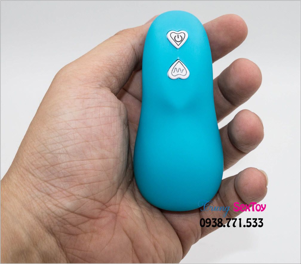 Trứng rung tình yêu không dây Trứng rung tình yêu không dây