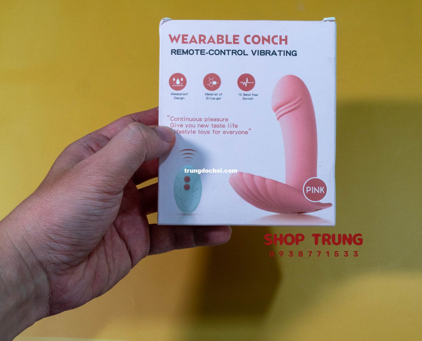 Trung rung tinh yêu mini 2024 Trung rung tinh yêu mini 2024