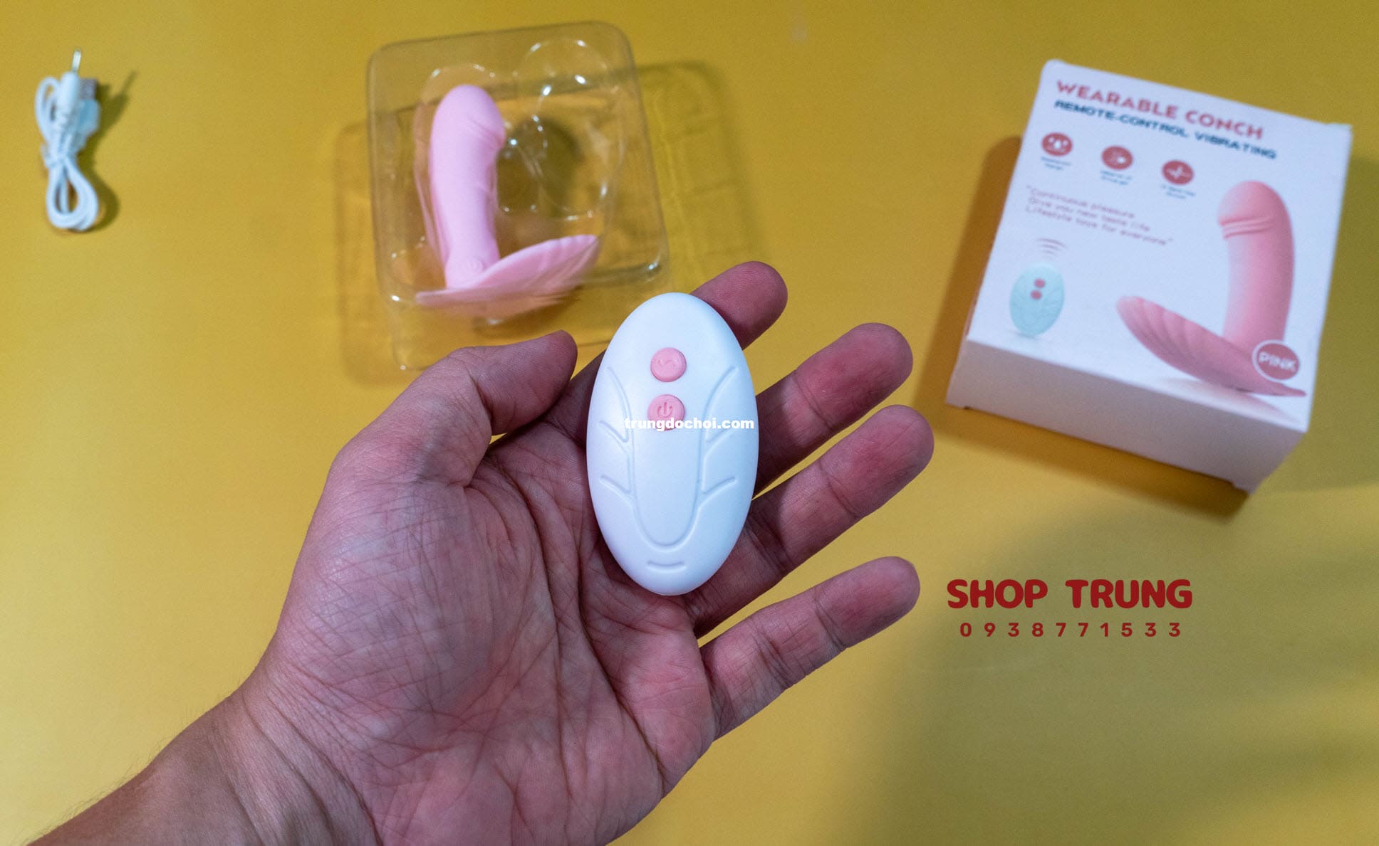 Trung rung tinh yêu mini 2024 Trung rung tinh yêu mini 2024