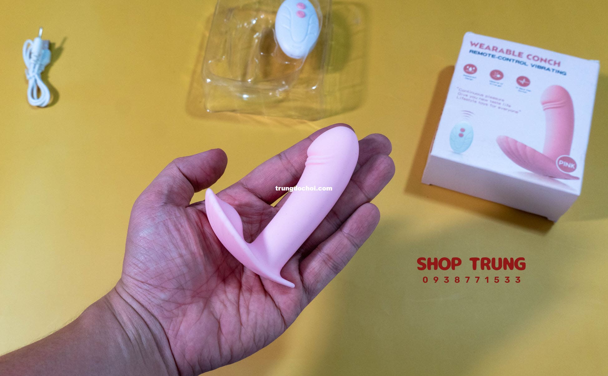 Trung rung tinh yêu mini 2024 Trung rung tinh yêu mini 2024