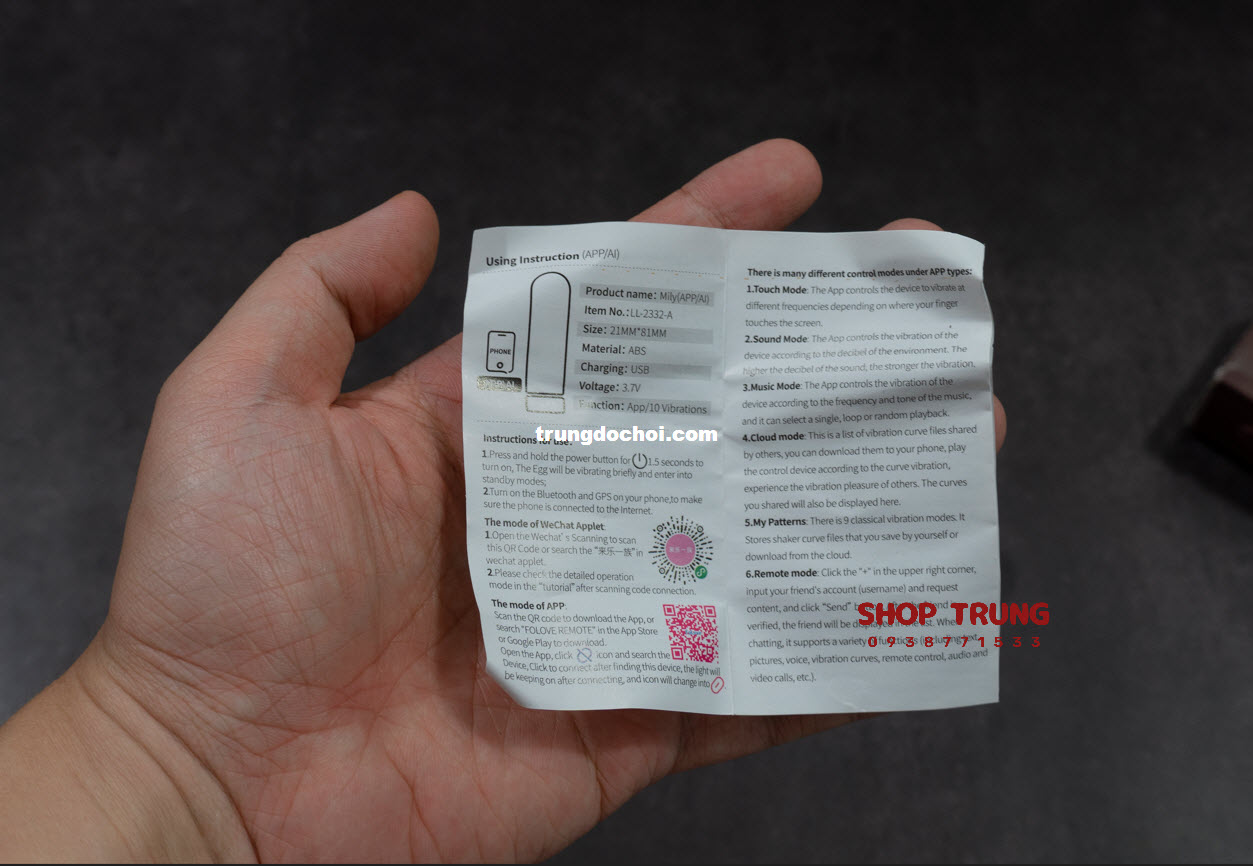 trung rung tinh yeu mini trung rung tinh yeu mini