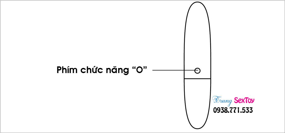 trứng rung tình yêu Svakom Rebecca trứng rung tình yêu Svakom Rebecca