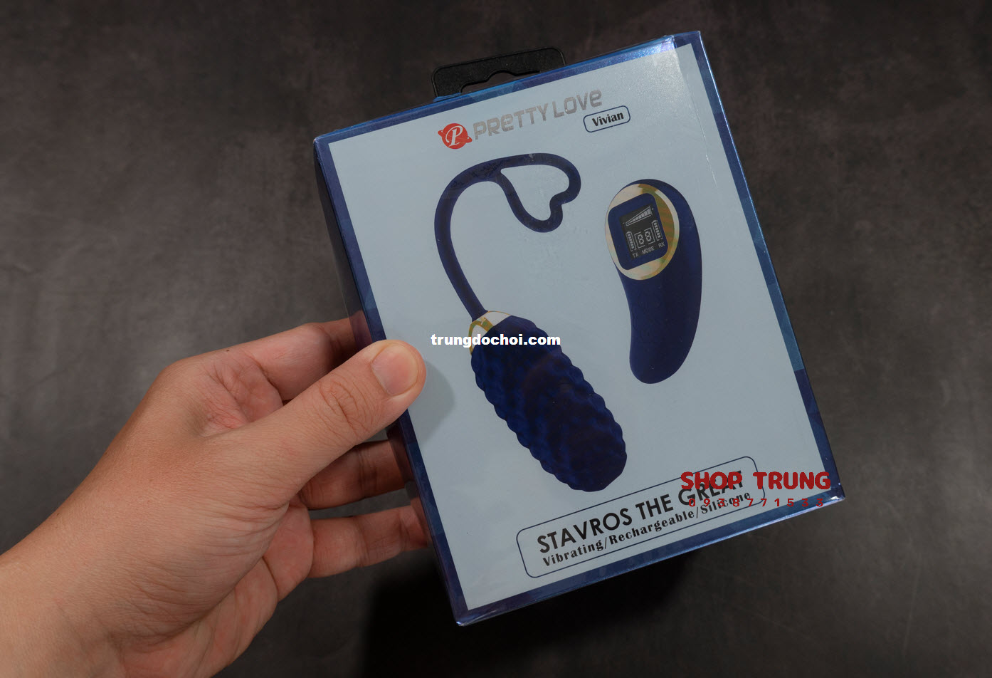 trung rung tinh yeu Vivian trung rung tinh yeu Vivian