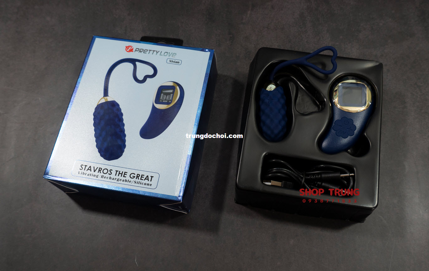 trung rung dieu khien tu xa Vivian trung rung dieu khien tu xa Vivian