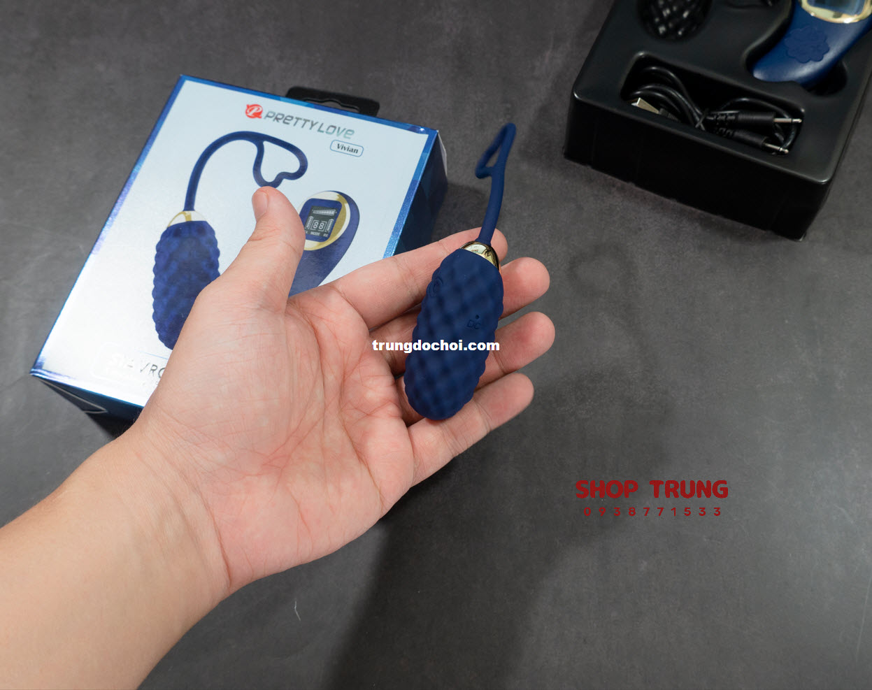 trung rung tinh yeu Vivian trung rung tinh yeu Vivian