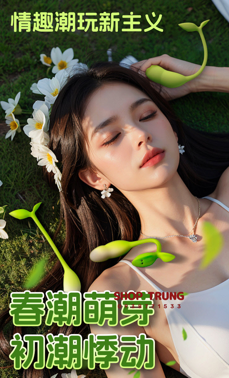 Trứng rung Yeain Spring Buds Trứng rung Yeain Spring Buds