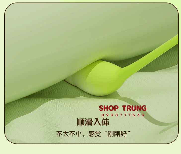 Trứng rung Yeain Spring Buds Trứng rung Yeain Spring Buds