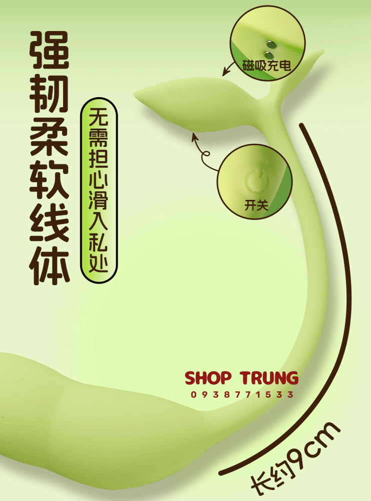 Trứng rung Yeain Spring Buds Trứng rung Yeain Spring Buds