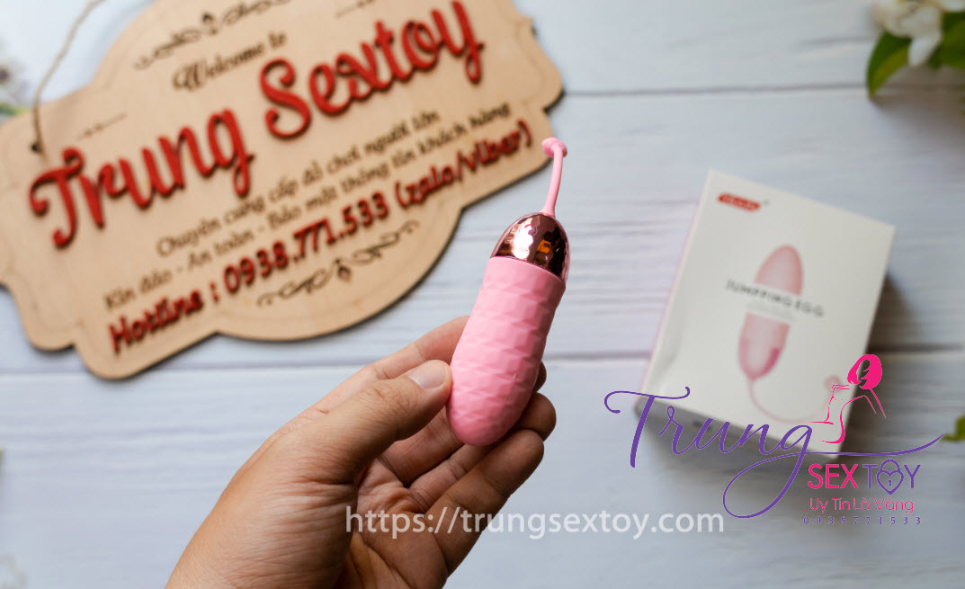 trứng rung tình yêu Yeain trứng rung tình yêu Yeain