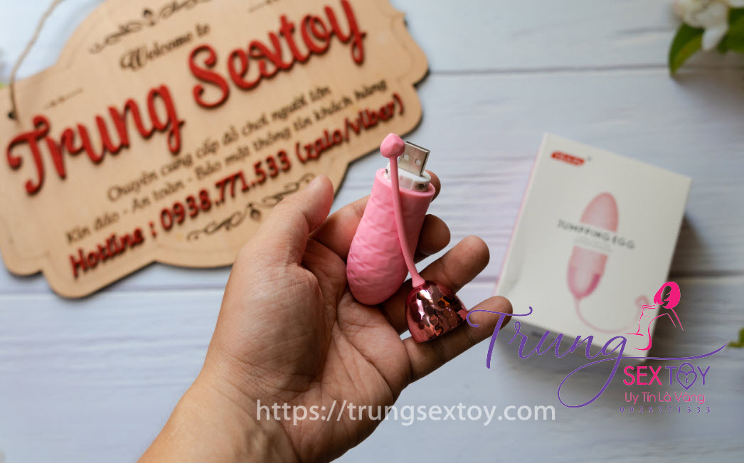 trứng rung tình yêu mini trứng rung tình yêu mini