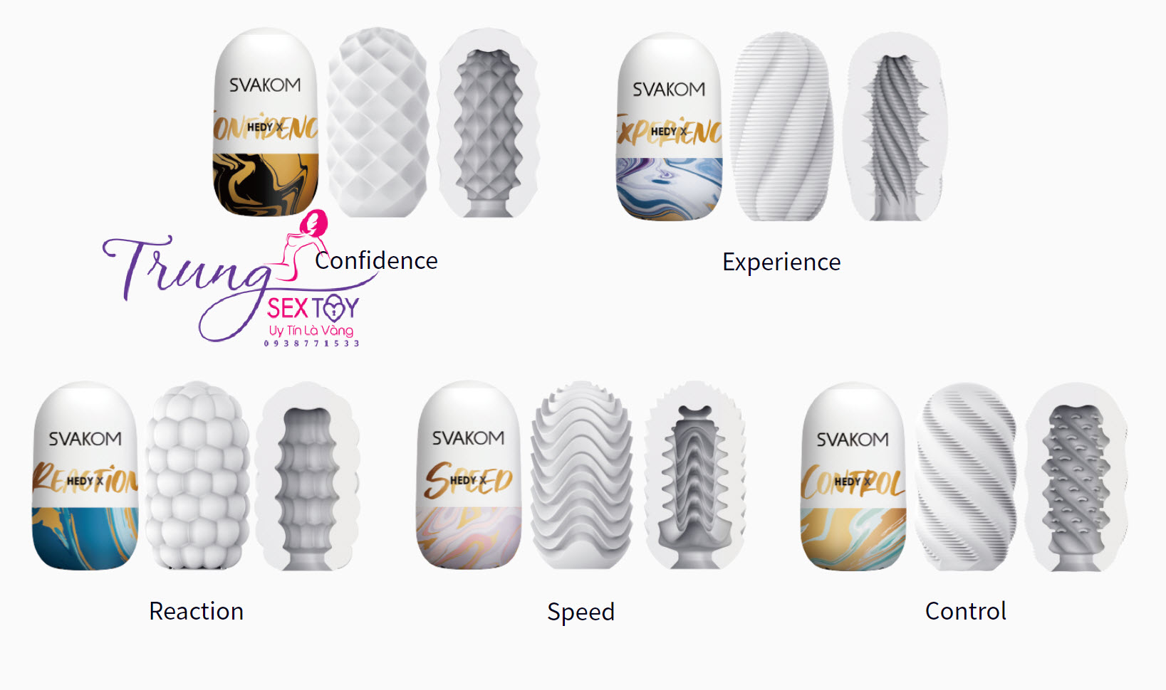 Svakom Hedy X Svakom Hedy X