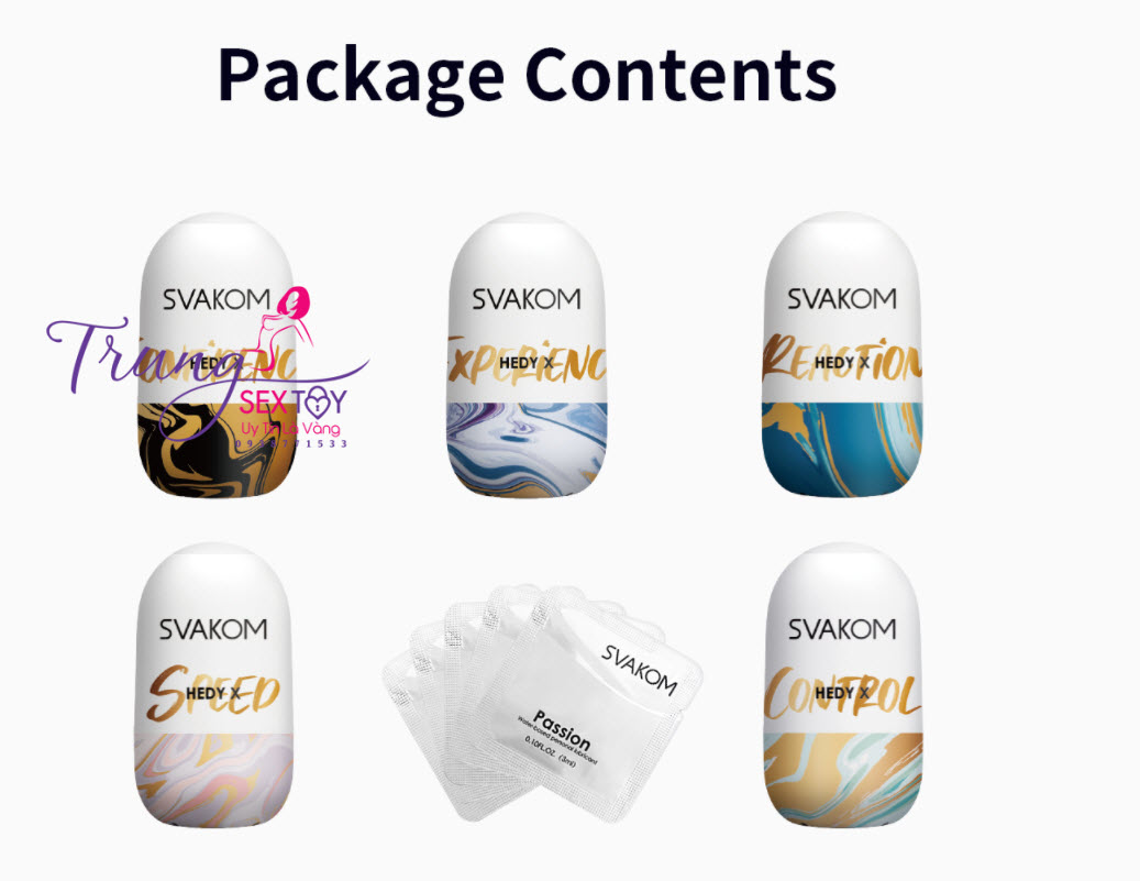 Svakom Hedy X Svakom Hedy X