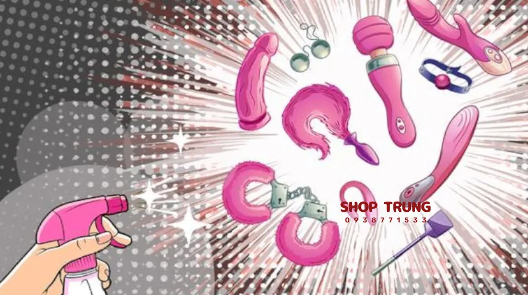 vệ sinh đồ chơi người lớn vệ sinh đồ chơi người lớn