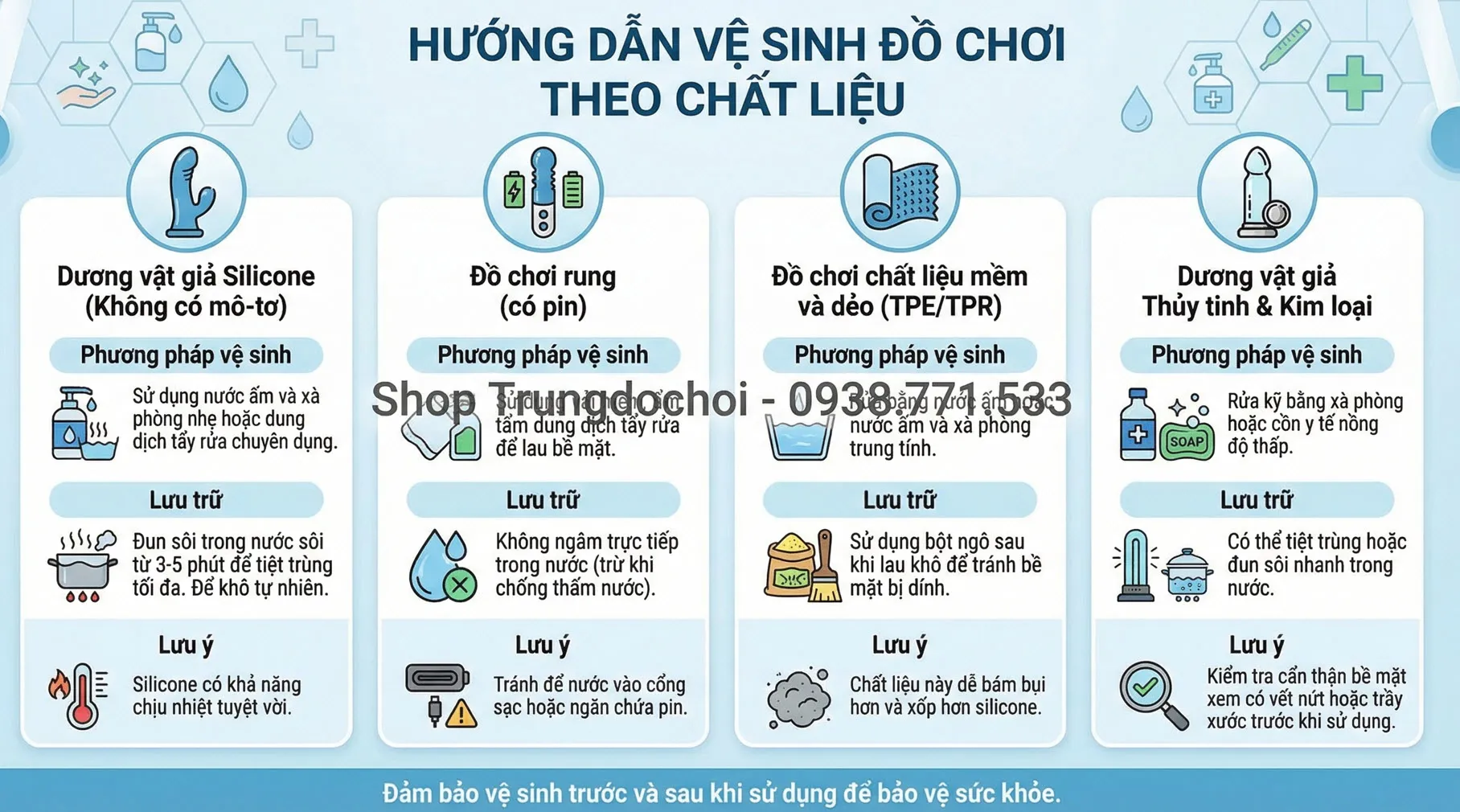 Vệ Sinh Đồ Chơi Tình Dục Cho Les Vệ Sinh Đồ Chơi Tình Dục Cho Les