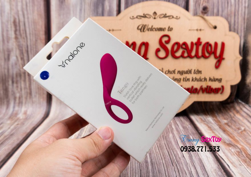 Vòng rung đeo dương vật sinmis Vòng rung đeo dương vật sinmis