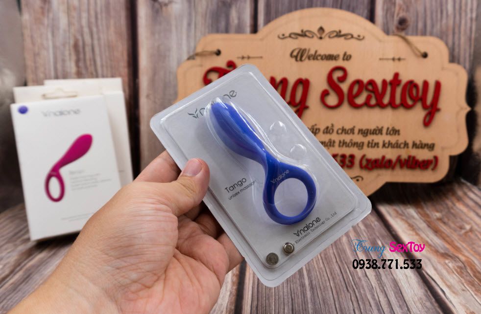 Vòng rung đeo dương vật sinmis Vòng rung đeo dương vật sinmis