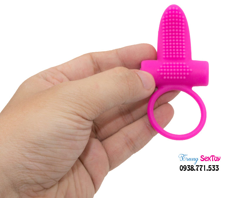 Vòng rung đeo dương vật Vòng rung đeo dương vật