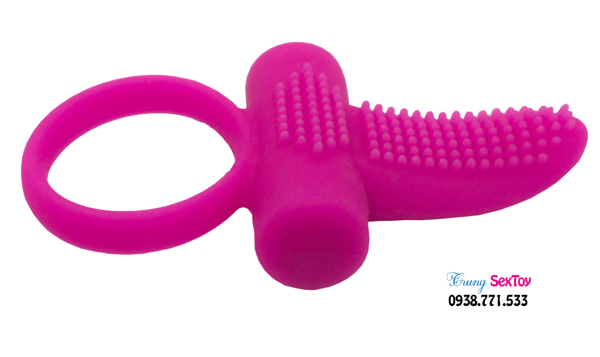 Vòng rung đeo dương vật Vòng rung đeo dương vật