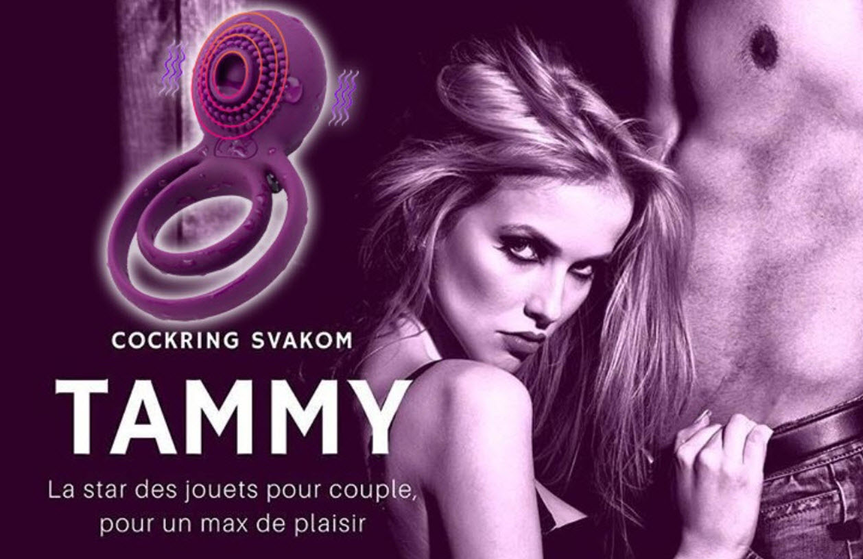 vong deo duong vat SVAKOM Tammy vong deo duong vat SVAKOM Tammy