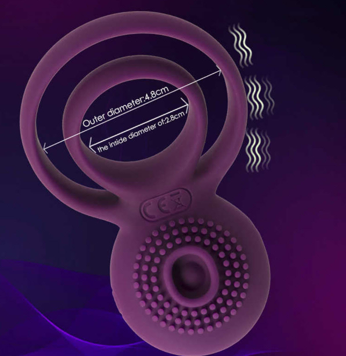 vong deo duong vat SVAKOM Tammy vong deo duong vat SVAKOM Tammy