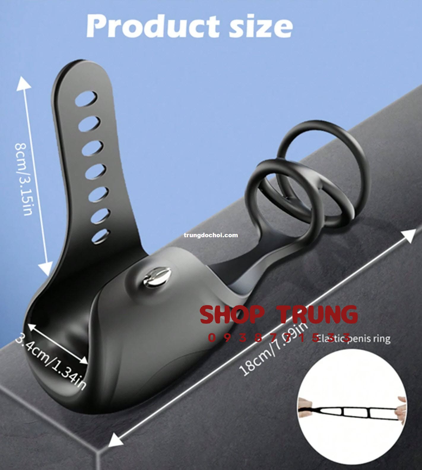 vòng rung đeo dương vật vòng rung đeo dương vật