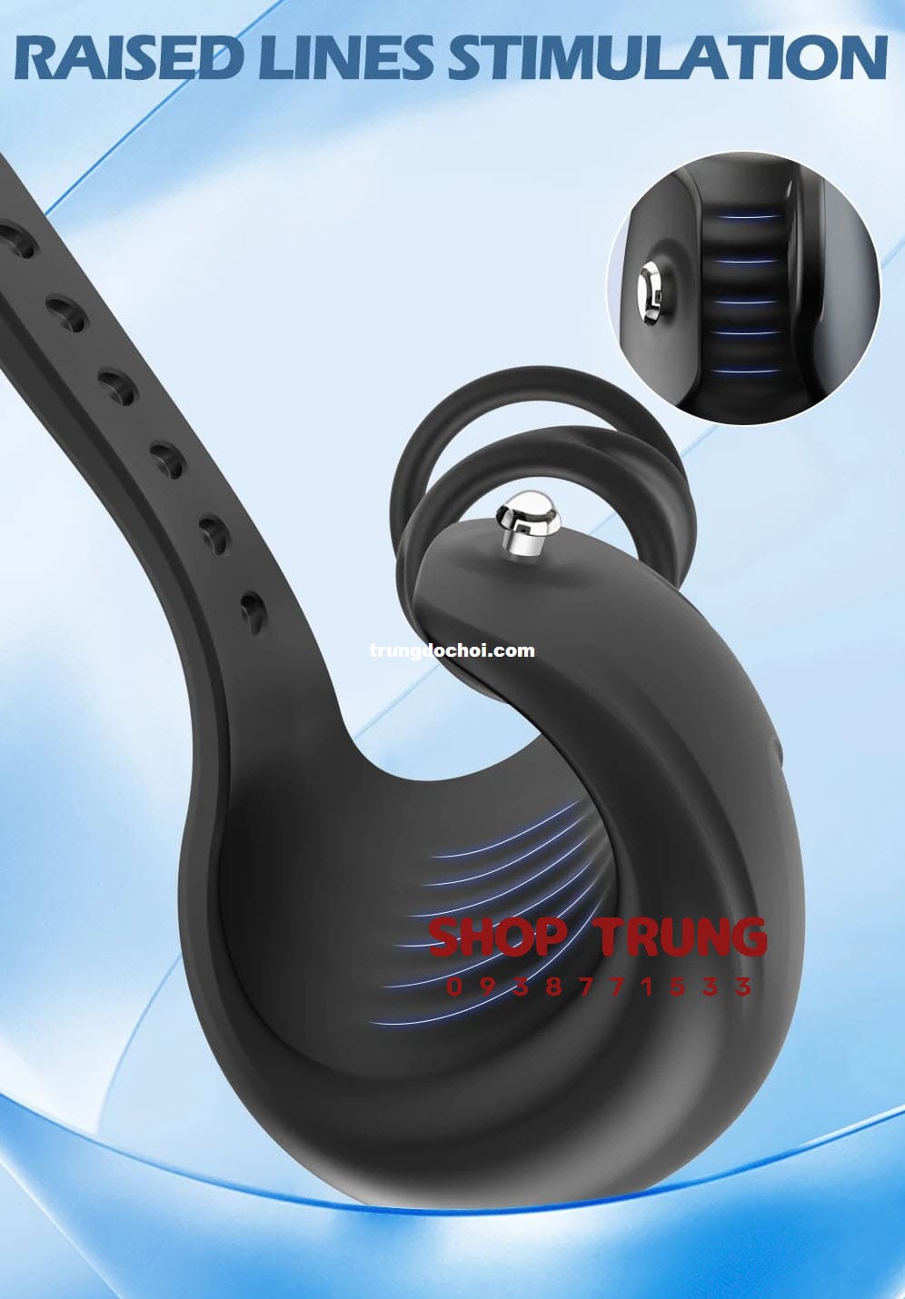 vòng rung đeo dương vật vòng rung đeo dương vật