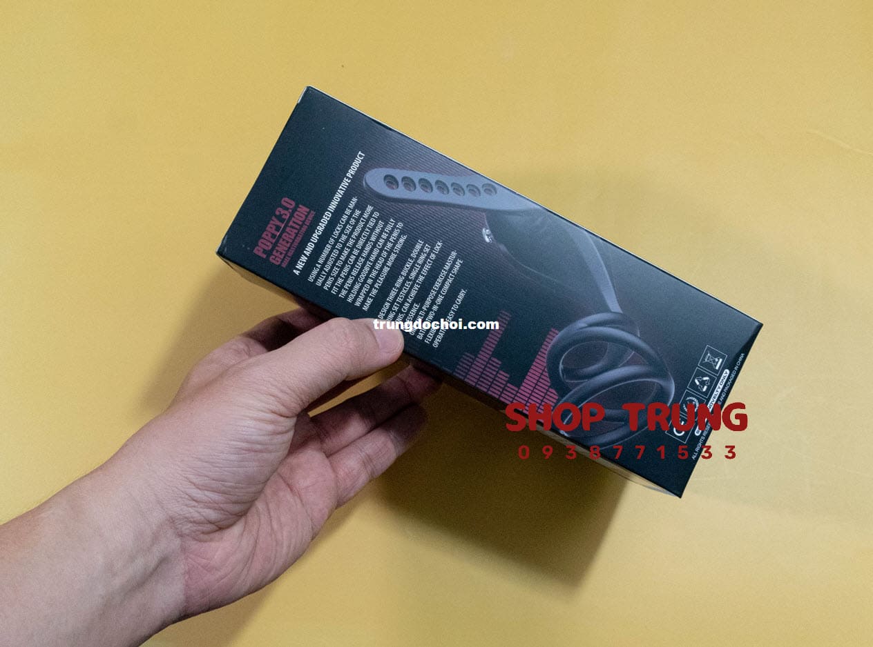 vòng rung đeo dương vật vòng rung đeo dương vật