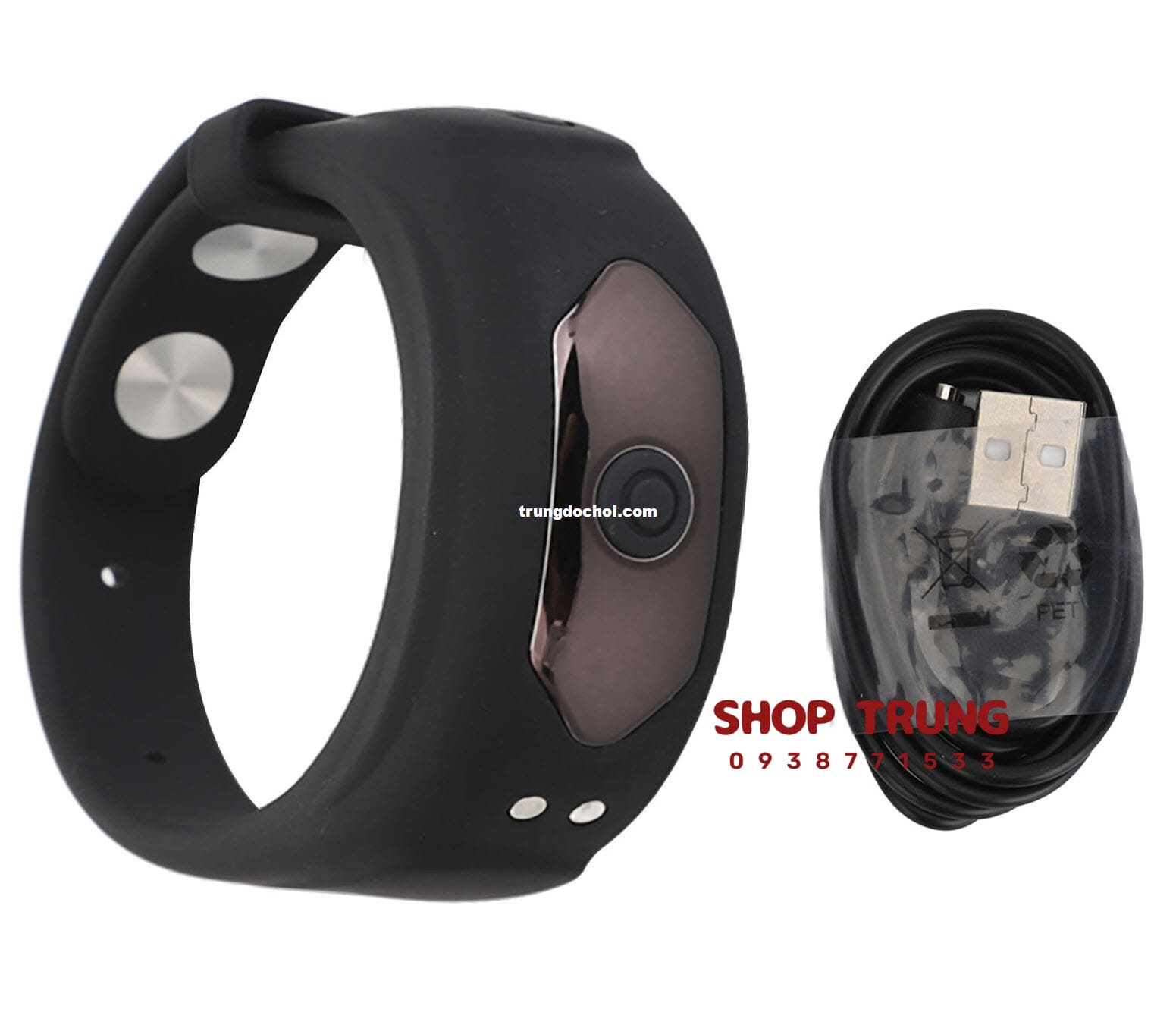 Vòng rung đeo dương vật Vòng rung đeo dương vật