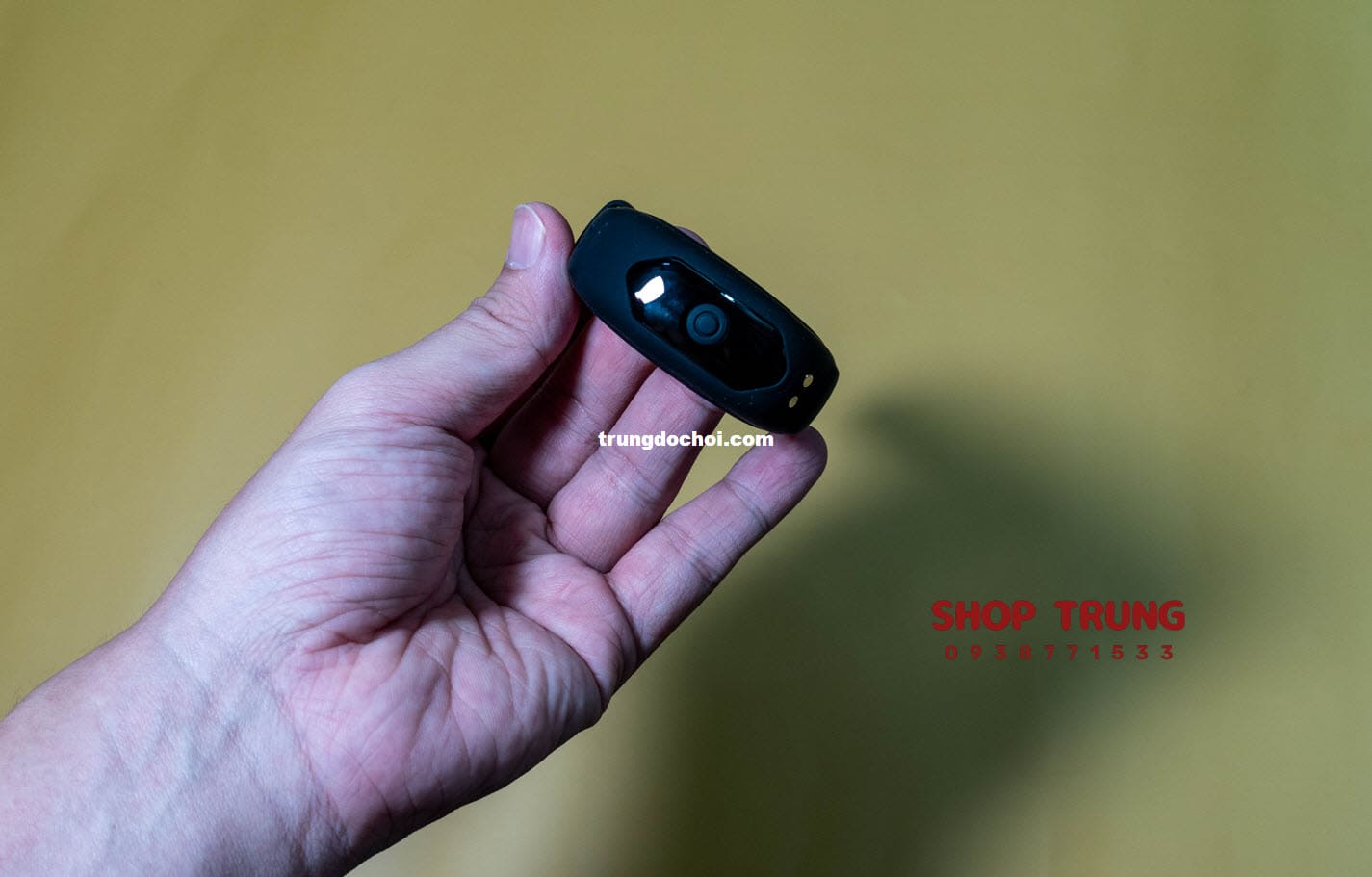 Vòng rung đeo dương vật Vòng rung đeo dương vật