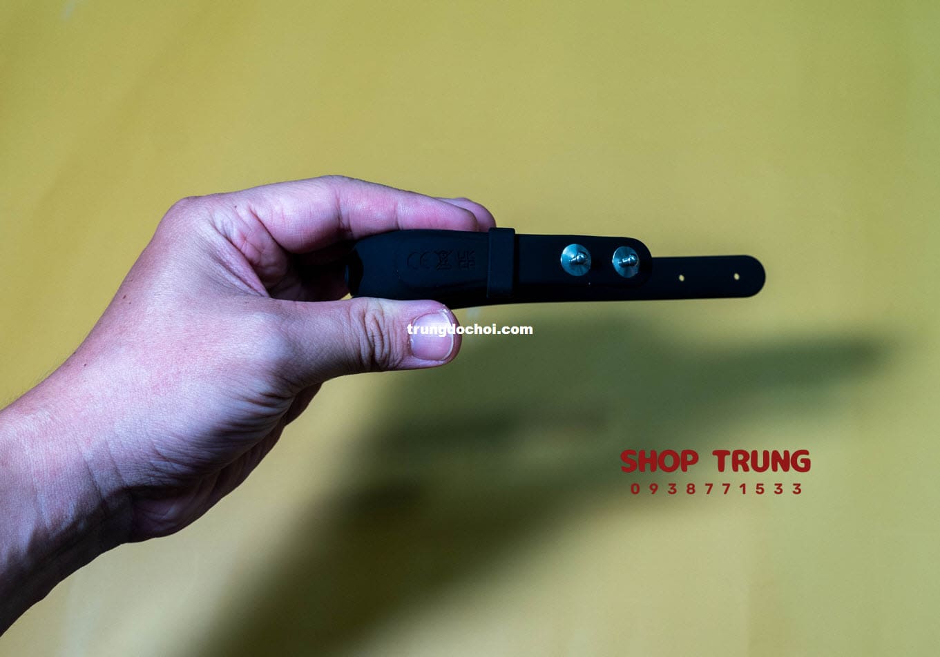 Vòng rung đeo dương vật Vòng rung đeo dương vật