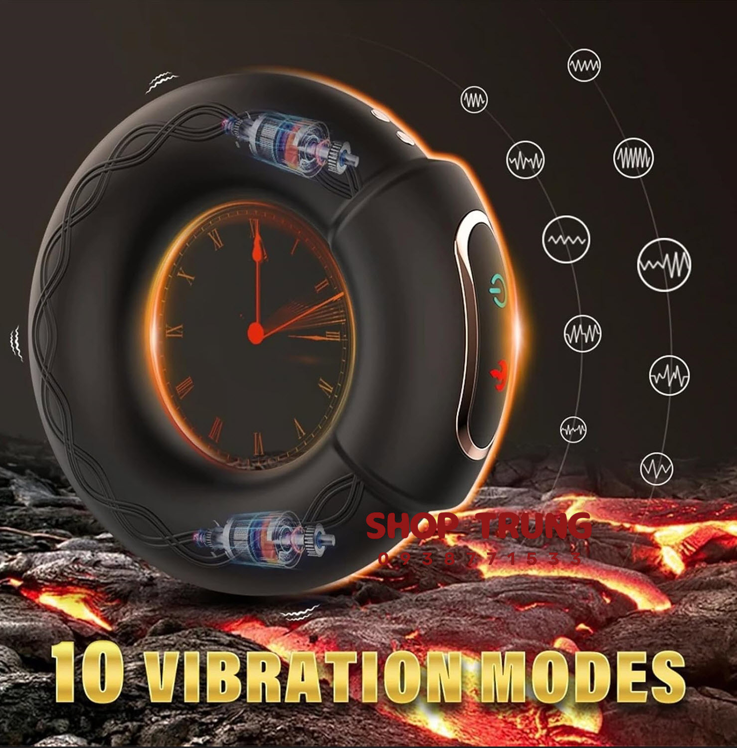 vòng rung deo dương vật vòng rung deo dương vật