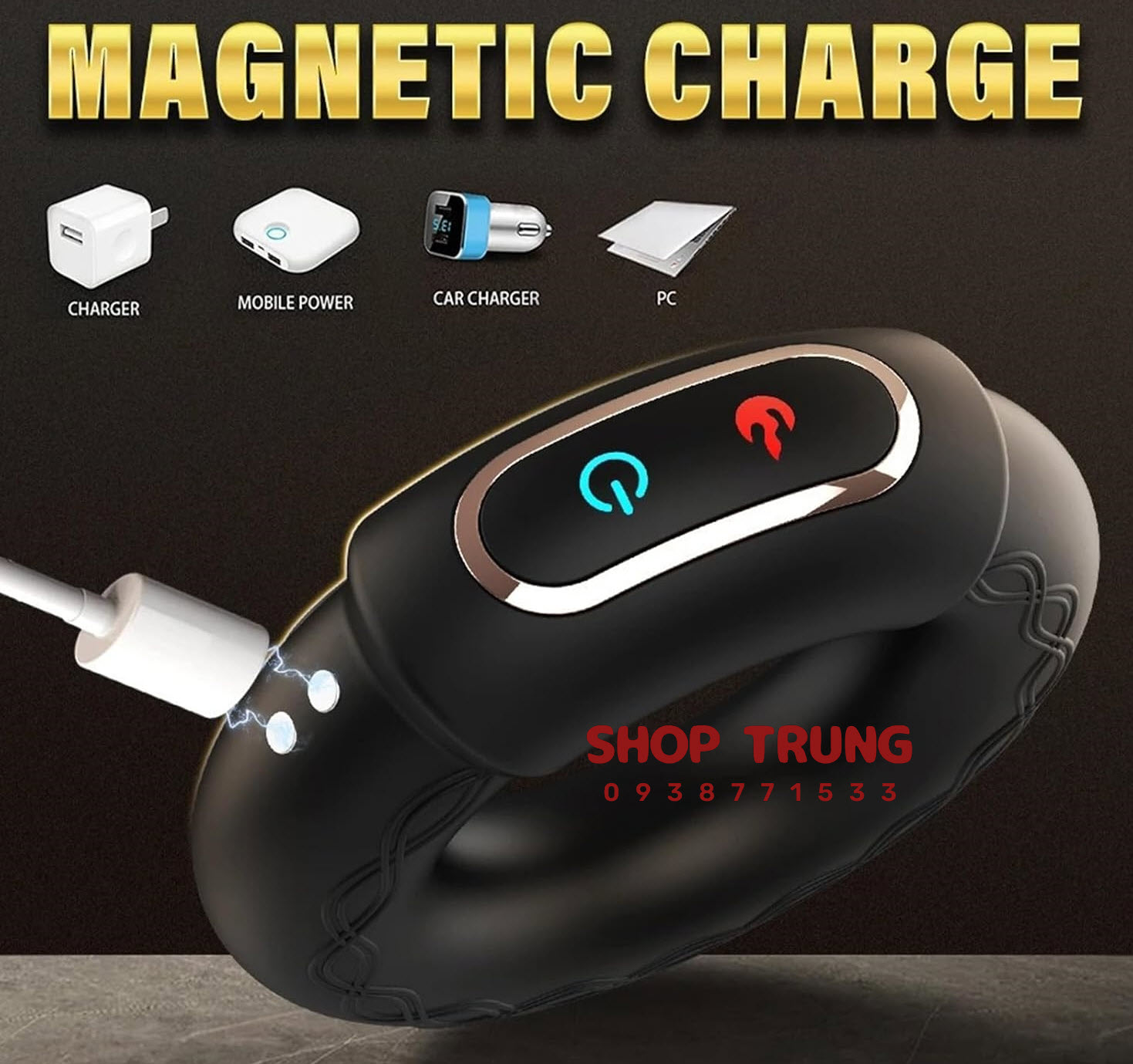 vòng rung deo dương vật vòng rung deo dương vật