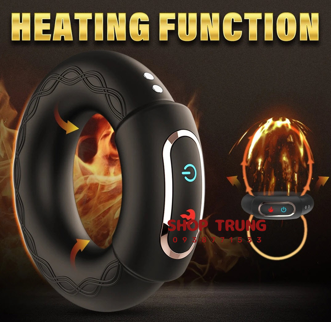 vòng rung deo dương vật vòng rung deo dương vật