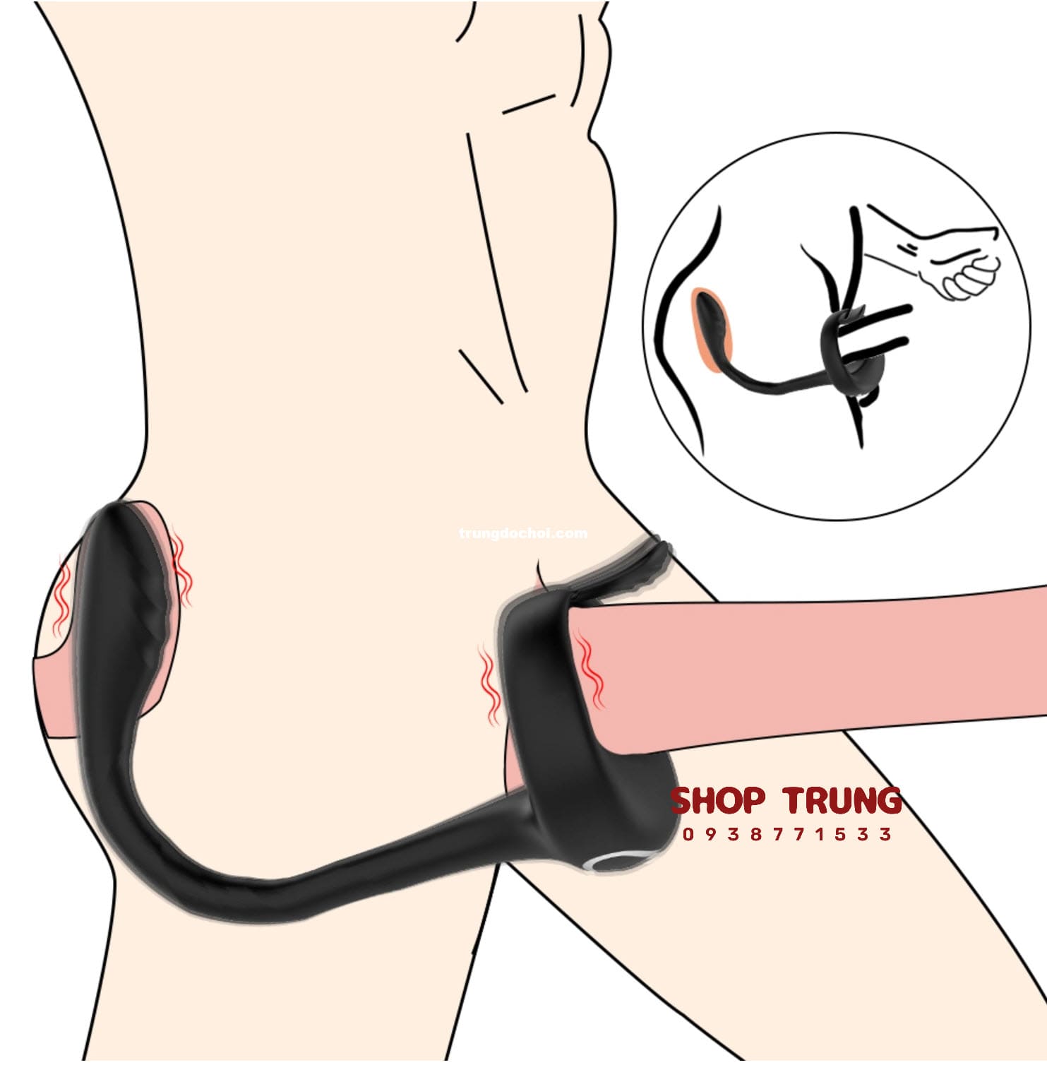 vong rung deo duong vat vong rung deo duong vat