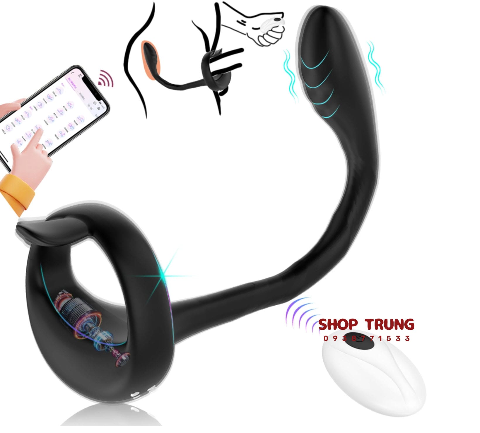 vong rung deo duong vat vong rung deo duong vat