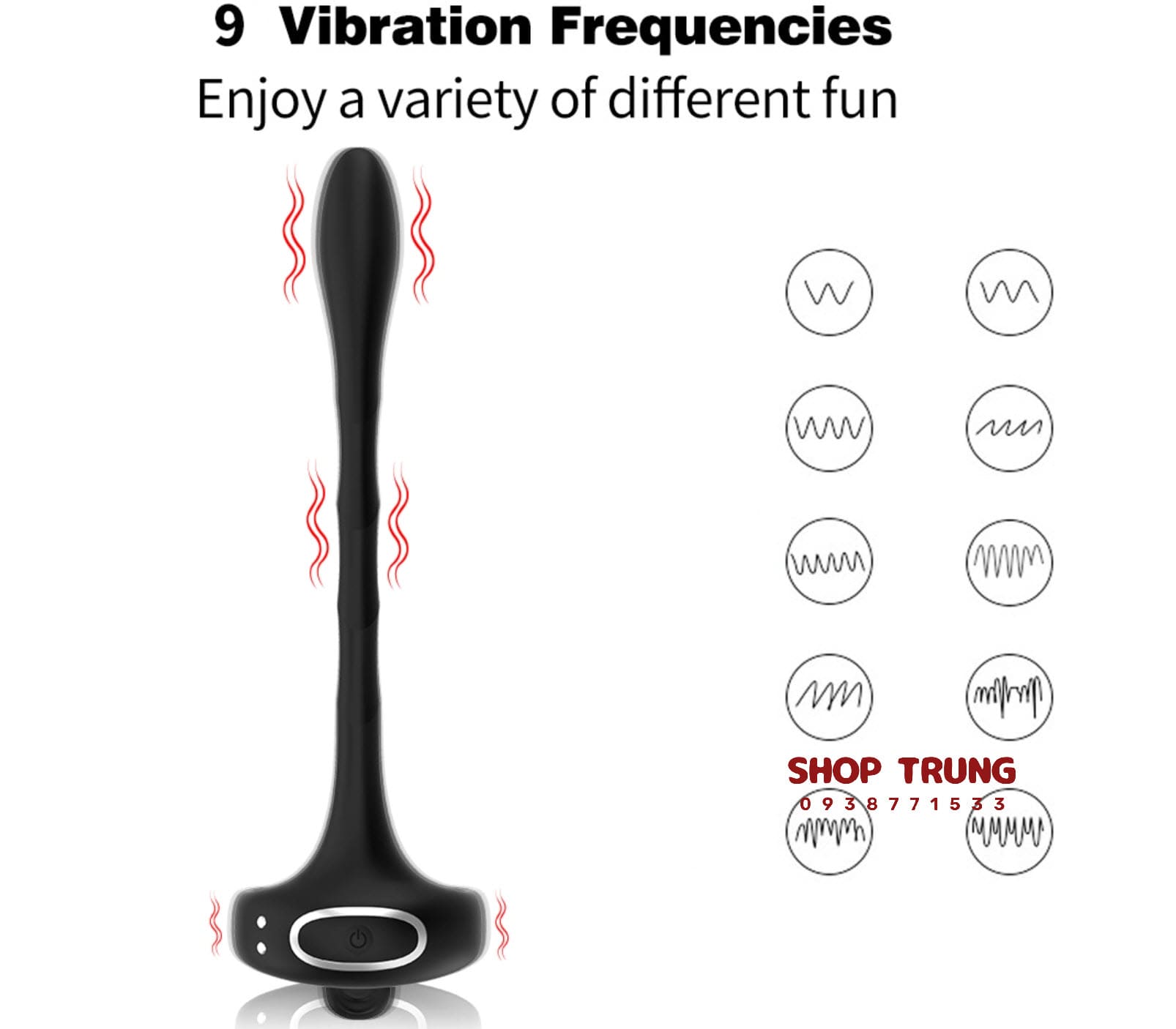 vong rung deo duong vat vong rung deo duong vat