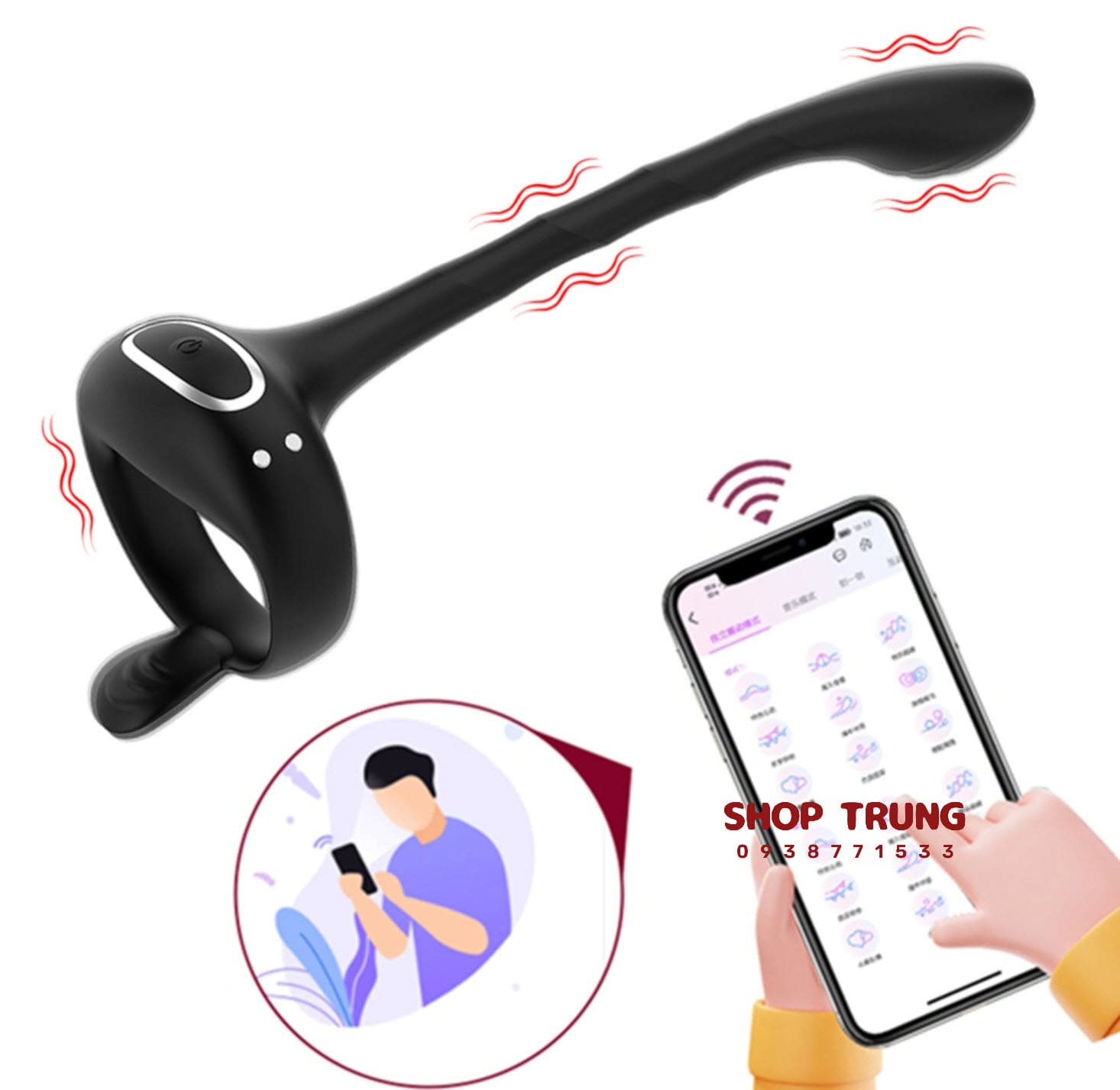 vong rung deo duong vat vong rung deo duong vat