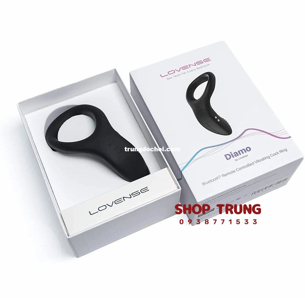 vong rung duong vat Lovense Diamo vong rung duong vat Lovense Diamo